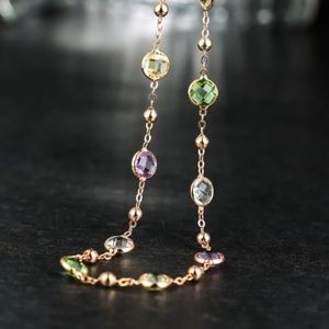 Beautiful delicate necklace
